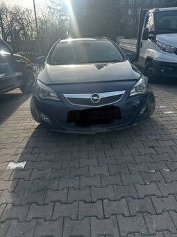 Opel Astra - 1