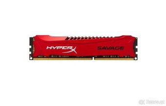 KIT pamětí HyperX Savage HX318C9SRK2/8 8GB
