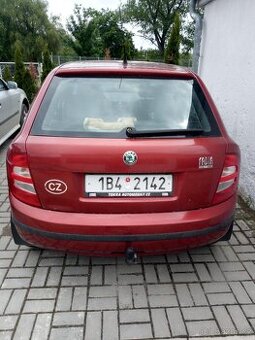 Fabia 1