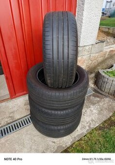 Pneu Dunlop 205/55/16 letní