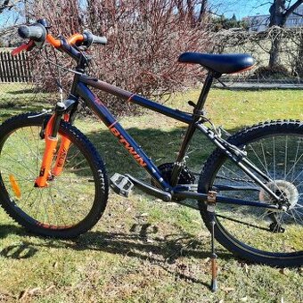 Horské kolo BTWIN Rockrider 500