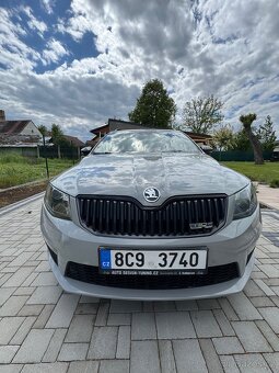 Škoda Octavia 3 RS