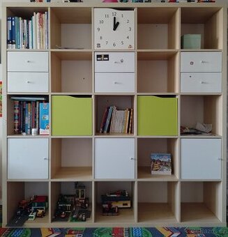 Policový díl Kallax (IKEA)