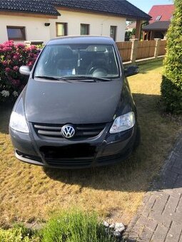 Volkswagen fox