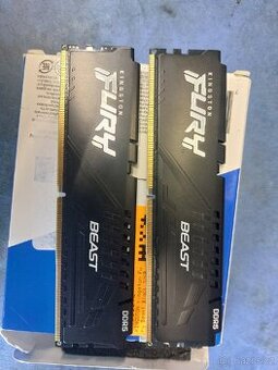 Kingstone ddr5 6400mhz 2x16gb - 1