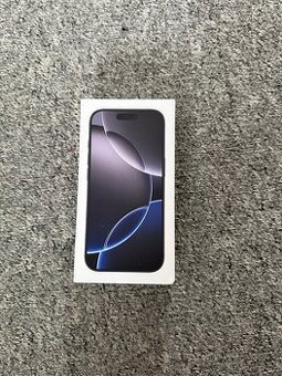 iPhone 16 pro