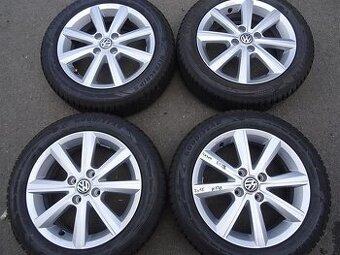 Alu disky origo Škoda Citogo, 15", 4x100,ET 33, zimní sada