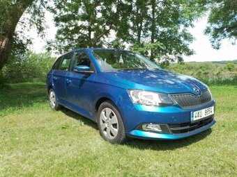 Fabia 3 1.2 66kw 2015