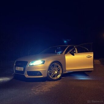 Audi A4 B8 2.0TDI