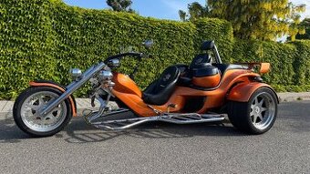 Trike Rewaco RF1 LT-2 Tiger Edition