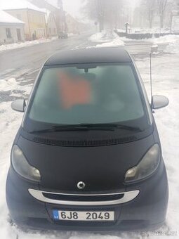 Smart Fortwo coupe cdi r.v 2011