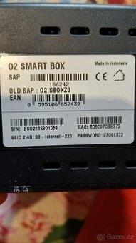 O2 smart box - 1