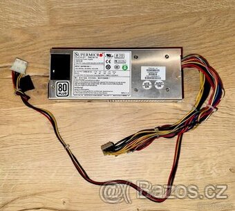 Zdroj SUPERMICRO PWS-201-1H - 1