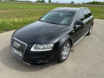 Audi A6 3.0tdi Allroad