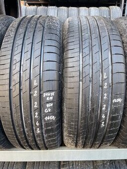 4ks Good Year 215/55 R18