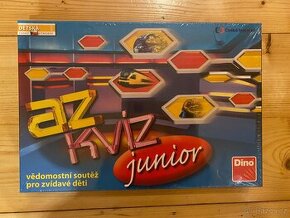 Az kvíz junior - 1