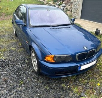BMW E46 318CI 87KW