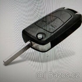 Autoklíč opel corsa D, meriva B dalkovy ovladač