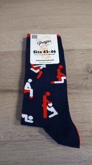 Erotické ponožky