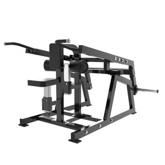 Dips press - nový posilovací stroj na triceps - bradla