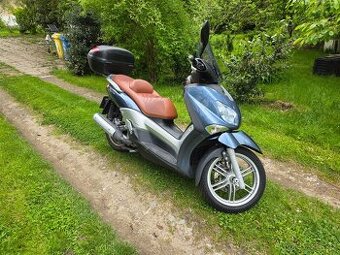 Yamaha X City 250