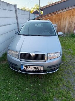 Škoda fabia 1.4 TDI