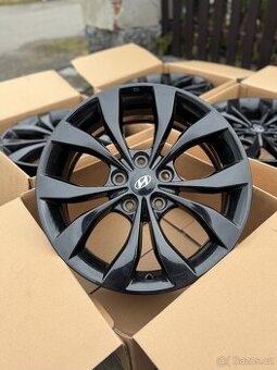 ORIGINÁL Alu Suzuki Vitara, Hyundai - R17, 5x114.3 - TOP