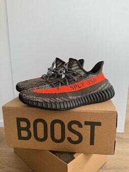 PRODÁM Adidas Yeezy Boost 350 V2 Carbon Beluga, 45 1/3