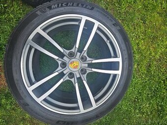 Originál Porsche Cayenne SUV Alu kola 20' - 1