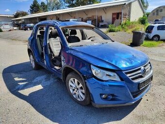 VW Tiguan 2.0 TDI 4x4 - 1