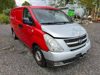 Hyundai H1 2.5 CRDi 125kW | Rok 2011 | 280 000 km |