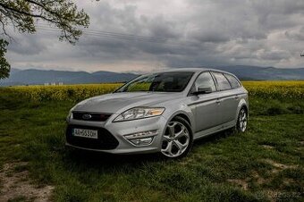 Ford Mondeo Combi 2.0 TDCi DPF (115k) Trend
