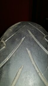 Dunlop Sportmax D220 ST 120/70R18 160/60R17