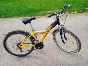Dětské horské kolo vel.26