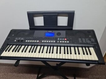 Klávesy Yamaha PSR E433