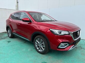 MG HS 1.5, 119kW, Automat, LED, DPH