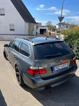 E61 530xD 170kw
