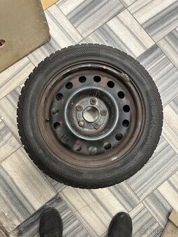 Plechové disky 205/55 R16 ET51 6jc16 (ceed, i30) 5x 114,3