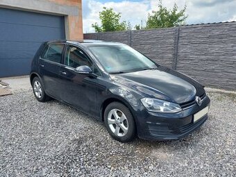 Volkswagen Golf VII, 1.2 tsi, 63 kW, nové rozvody