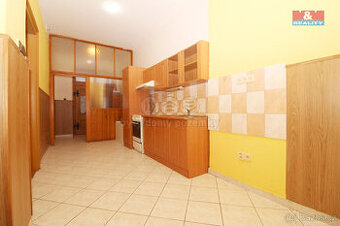 Prodej bytu 3+1, 75 m², Nový Bor, ul. Gen. Svobody