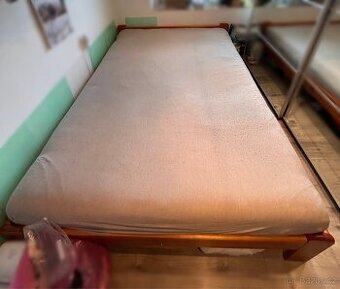 Postel 140cm (Podivín)