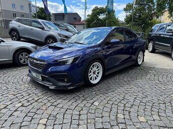 Subaru WRX Premium, rok výroby 2022 Najeto 18.tis km
