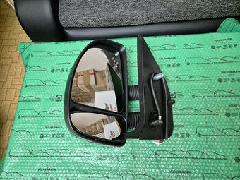 levé zpětné zrcátko kompletní elektrické 7pin Fiat Ducato 07