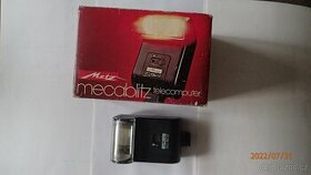 Blesk Metz Mecablitz 20 BC2 telecomputer