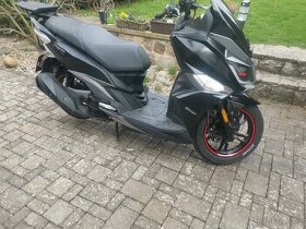 SYM Jet 14 LC 125 CBS