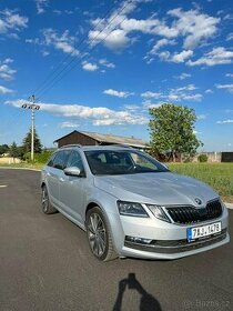 Škoda Octavia combi L&K_2.0 TDi,DSG, 4x4