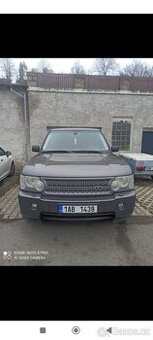 Range rover l322