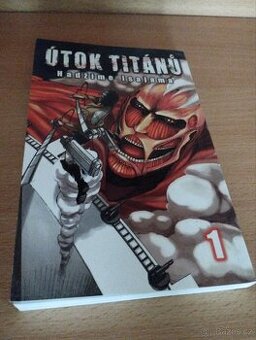 Útok titánů