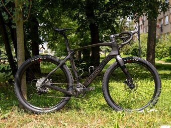 Pinarello GREVIL F9 - Ekar 1x13 - BoB - 55