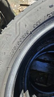 Letní sada pneu 235/50/R19 Bridgestone